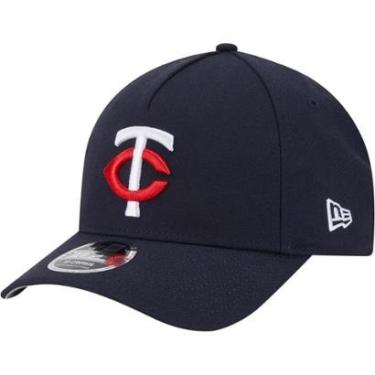 Imagem de Boné New Era 9FORTY M-Crown A-Frame MLB Minnesota Twins-Masculino