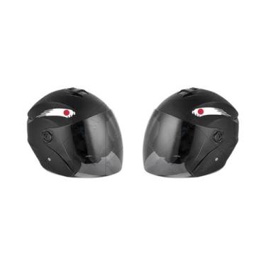 Imagem de Adesivos Reflexivos Para Capacete Tanque Carro Bicicleta Laptop Yamaha