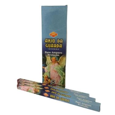 Imagem de Incenso Sac Anjo Da Guarda - Amparo Espiritual 3 Caixinhas