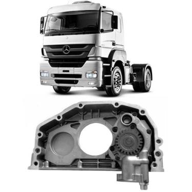 Imagem de Bomba Oleo Mercedes Benz Axor 2826 Om 906 2006 A 2011 Schade - Schadek