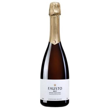 Imagem de Espumante fausto brut 750 ml - Pizzato