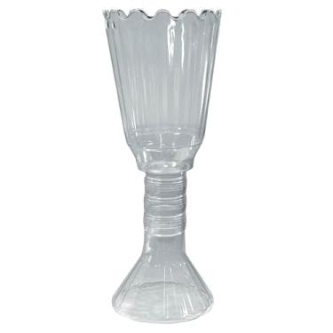 Imagem de VASO REAL GRANDE COM PROLONGADOR - CRISTAL