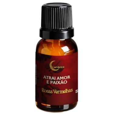 Imagem de Essência Líquida Umidificador e Difusor Atrai Amor e Paixão 15 ml