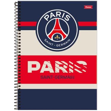 Imagem de CAD.UNIV.CD.160F.10M.PT4 PARIS SAINT GERMAIN FSC