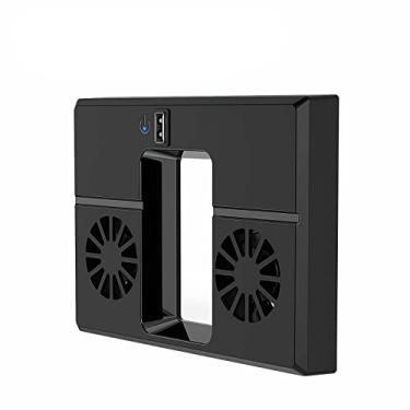 Imagem de USB Vertical Cooling Fan External Cooler Accessories for Xbox Series X Console