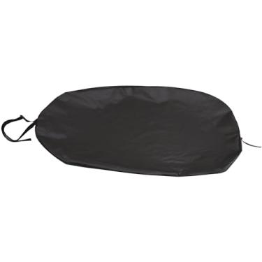 Imagem de Capota Universal Ajustável de Cockpit Tela Oxford 420D Protetor Canoa com Bolsa Armazenamento Cordão Tração Resistente a Desgaste e Rasgos