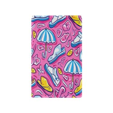 Imagem de Wassud Placa de cobertura para interruptor de luz, 1 capa de tomada em branco, placa de parede, verão, praia, decoração de casa, sala de estar, quarto, decoração