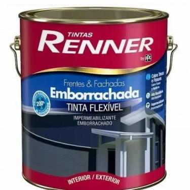 Imagem de Base Frente e Fachada Fosco Renner Media /intensa 3,2l - Rv6092.01