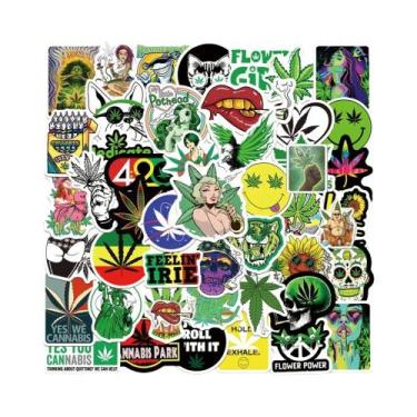 Imagem de Adesivos De Personagens De Desenho Animado 10 30 50 100PCS Engraçados 