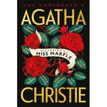 Imagem de Livro - Histórias de Miss Marple - HarperCollins