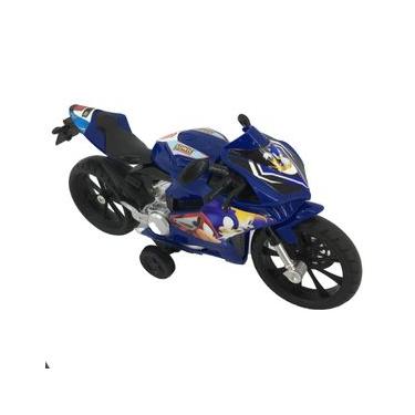 Imagem de Moto à Fricção Sonic Faster Biker