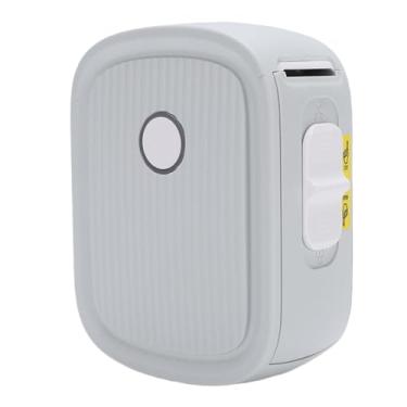 Imagem de HURRISE Máquina Fabricante de Etiquetas Bluetooth Com Papel de Impressão Em Rolo, Impressora Térmica Portátil para Casa, Organização Escolar de Escritório, Mini Fabricante de Adesivos