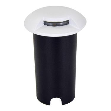 Imagem de Spot Embutido Chao Redondo 1 Facho Led 1W 3000K Acl27 14un