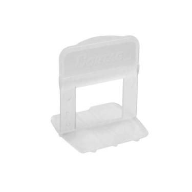 Imagem de Kit 50 Espaçador Nivelador Assentamento Piso Azulejo Cortag tamanho:2.