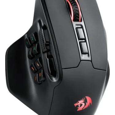 Imagem de Mouse Gamer Sem Fio Redragon M811RGB-pro Aatrox Wireless Mmo