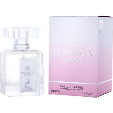 Imagem de Perfume Feminino Maison Alhambra Versencia Crystal Eau De Parfum Spray 100 Ml