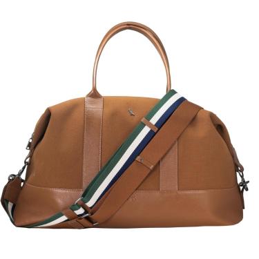 Imagem de Mala de Mão Masculina Grande Reserva Go Weekender Bandeira De Bordo Premium 500040008-Masculino