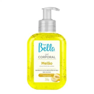Imagem de Gel Corporal de Melão Depil Bella 250G