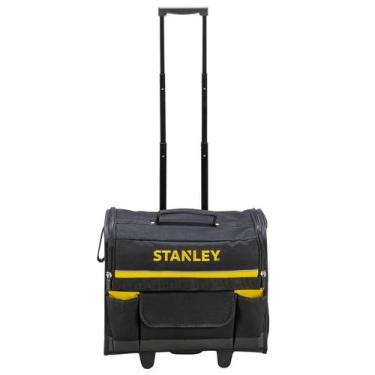 Imagem de Bolsa Para Ferramentas Stanley Com Rodas e Alça Telescópica