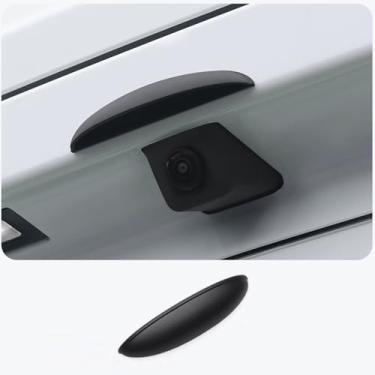 Imagem de Capa de chuva para câmera traseira de carro, proteção à prova d'água, proteção contra chuva, acessórios para dirigir diariamente