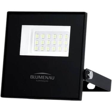 Imagem de Refletor Led Blumenau 20w - 6500k Luz Branca