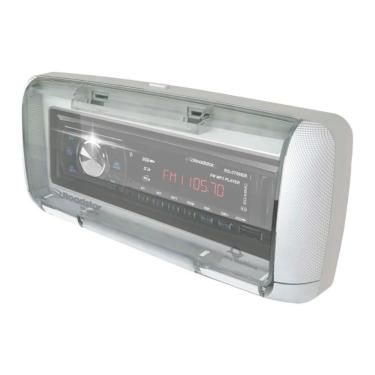 Imagem de Capa Marítima Protetora Roadstar Rs4201m Para Rádio Náutico