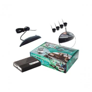 Imagem de Sensor Estacionamento Quantum Qps Plus Com 4 Sensores