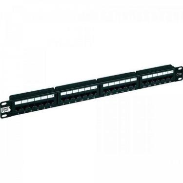 Imagem de Patch Panel Furukawa U/utp Cat.5e 24p