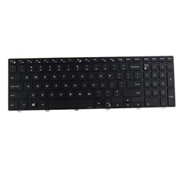 Imagem de QWERTY Notebook Do Computador para Laptop
