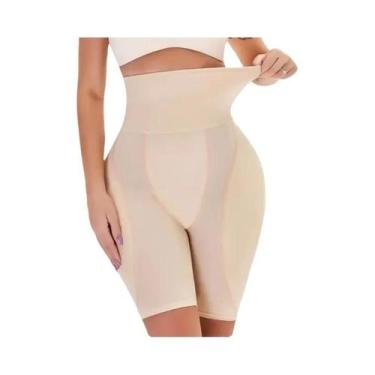 Imagem de Calcinha Modeladora Feminina Com Efeito Levanta Bumbum E Bojo, Realçad