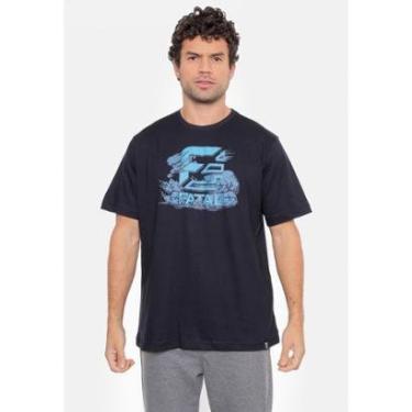 Imagem de Camiseta Fatal Estampada Masculino-Masculino