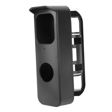 Imagem de Asixxsix Suporte de Campainha de Vídeo Antirroubo para Blink Gen1, Suporte de Montagem de Câmera de Campainha de Vídeo Com ângulo Ajustável Com Capa de Chuva para Portas de Apartamentos