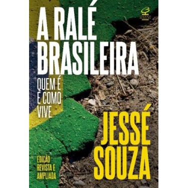 Imagem de Livro - A ralé brasileira - Civilização Brasileira