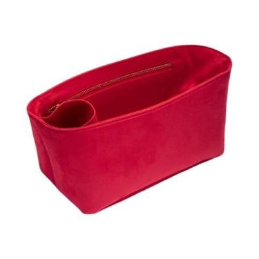 Imagem de Organizador De Bolsa De Veludo Para Louis Vuitton Speedy 20 25 30 35, 