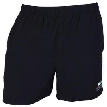 Imagem de Bermuda Masculina Freesurf Moving Runners Preta - 1128-Masculino