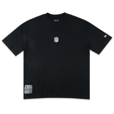 Imagem de Camiseta New Era Regular NFL Institutional Style-Masculino