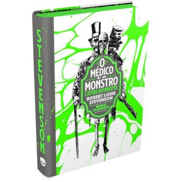 Imagem de Livro - O Médico e o Monstro e Outros Experimentos