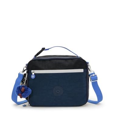 Imagem de Kipling Lancheira Ermy, True Block, 10.25''L x 8.75''H x 4''D