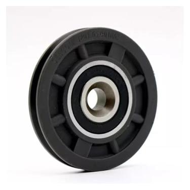 Imagem de 5 peças/lote peças de elevador fio de aço Wope roda 65 x 9 x 6003RS 3201.05.0010/C acessórios de elevação