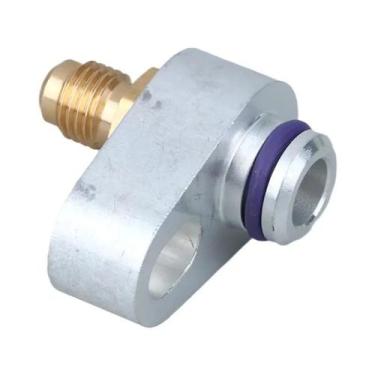 Imagem de Carro Ar Condicionado Vazamento Plug, Condensador, Compressor Bomba, D