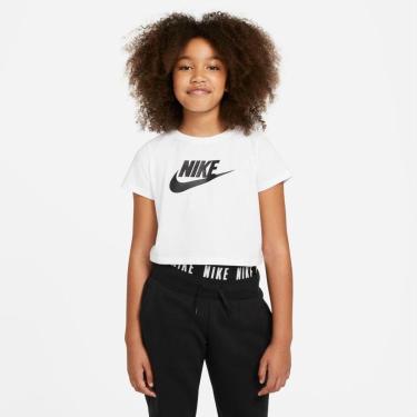 Imagem de Camiseta Nike Sportswear Infantil-Unissex