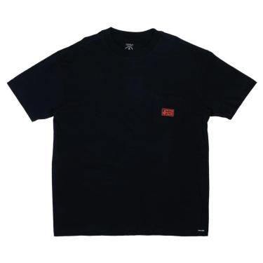 Imagem de Camiseta Volcom Workwear Certified Preto-Masculino