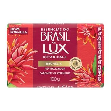Imagem de LUX Essências do Brasil Sabonete em Barra Bromélia 100 g