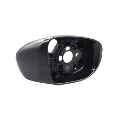 Imagem de Peças de automóvel capa para espelho retrovisor/capa inferior/espelho de vidro compatível com honda fit jazz 2021 2022 2023 2024 pintura em spray(Lower A RH)