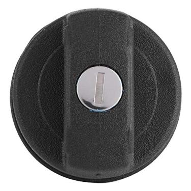 Imagem de Luqeeg Tampa de Travamento do Tanque de Gasolina de Combustível para Beetle//, Longa Vida útil, Material ABS, Adequada para Amantes de Carros