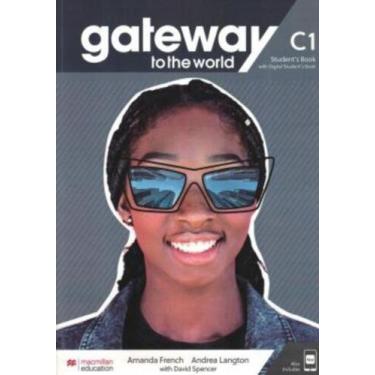 Imagem de Gateway To The World C1 Student's Book With Student's App And Digital 