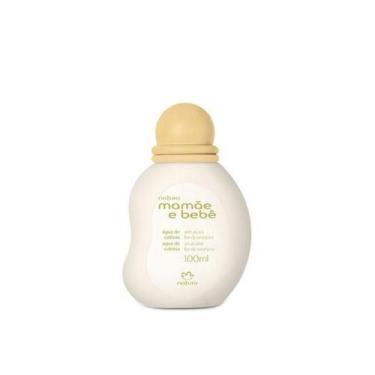 Imagem de Natura Água de Colônia Flor de Laranjeira Mamãe e Bebê - 100ml