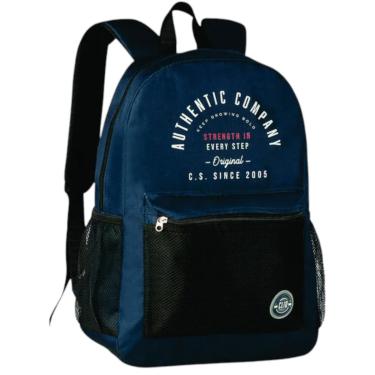 Imagem de Mochila Clio Authentic Costas Espaçosa Masculino-Masculino