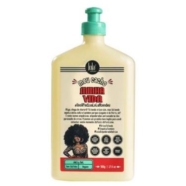 Imagem de Lola Cosmetics Meu Cacho Minha Vida Jelly Gel - Finalizador 500g-Unissex