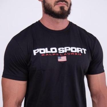 Imagem de Camiseta Sport Masculina Ralph Lauren-Masculino